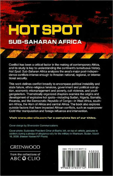 Hot Spot: Sub-Saharan Africa
