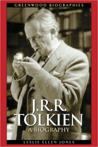 Title: J.R.R. Tolkien: A Biography, Author: Leslie Ellen Jones