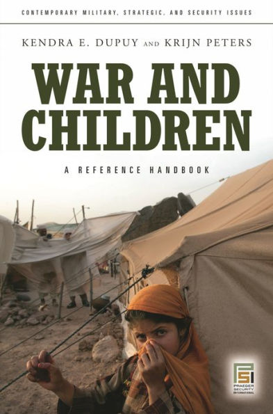 War and Children: A Reference Handbook