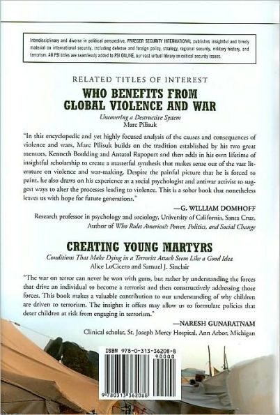 War and Children: A Reference Handbook