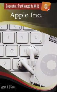 Title: Apple Inc., Author: Jason D. O'Grady