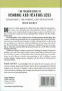 Alternative view 2 of The Praeger Guide to Hearing and Hearing Loss: Assessment, Treatment, and Prevention