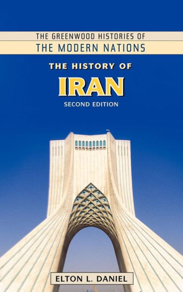 The History of Iran / Edition 2