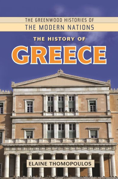 The History of Greece