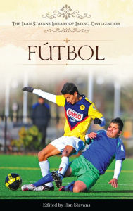 Title: Fútbol, Author: Ilan Stavans