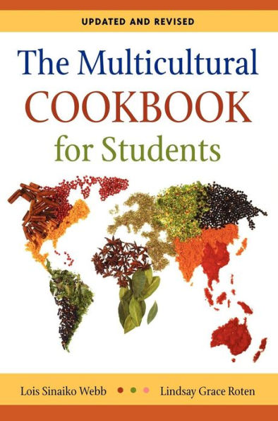 The Multicultural Cookbook for Students / Edition 2
