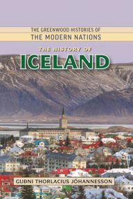 Title: The History of Iceland, Author: Gudni Thorlacius Johannesson