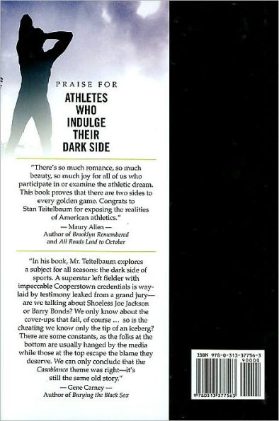 Athletes Who Indulge Their Dark Side: Sex, Drugs, and Cover-Ups