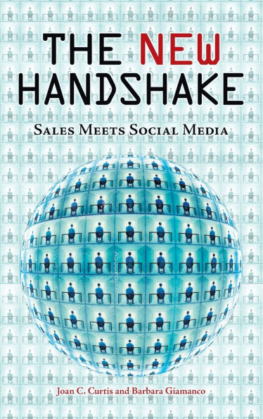 The New Handshake: Sales Meets Social Media