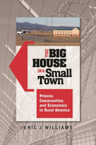 Title: The Big House in a Small Town: Prisons, Communities, and Economics in Rural America, Author: Eric J. Williams