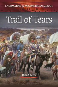 Title: Trail of Tears, Author: Julia Coates