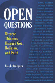 Title: Open Questions: Diverse Thinkers Discuss God, Religion, and Faith, Author: Luís F. Rodrigues