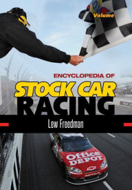 Title: Encyclopedia of Stock Car Racing [2 volumes], Author: Lew Freedman