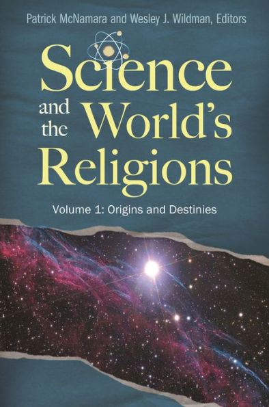 Science and the World's Religions [3 volumes]