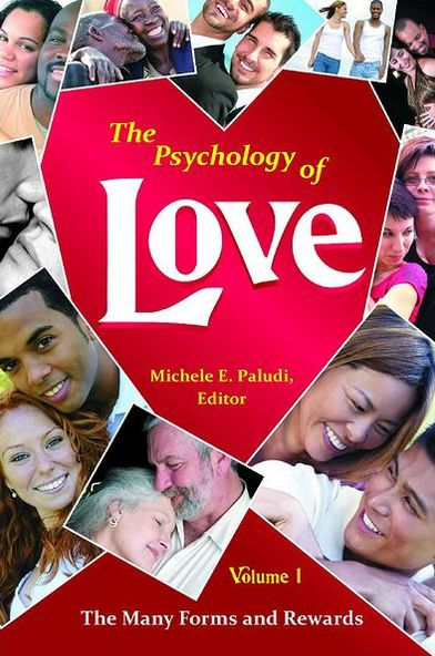 The Psychology of Love: [4 volumes]