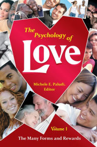 Title: The Psychology of Love [4 volumes], Author: Michele A. Paludi