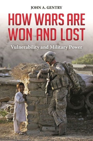 How Wars Are Won and Lost: Vulnerability Military Power