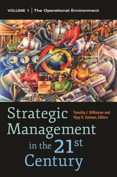 Strategic Management the 21st Century [3 volumes]