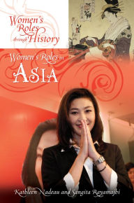Title: Women's Roles in Asia, Author: Kathleen Nadeau