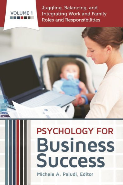 Psychology for Business Success [4 volumes]