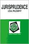 Title: Jurisprudence (Legal Philosophy) in a Nutshell / Edition 1, Author: Surya P. Sinha