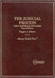 Title: Aldisert's The Judicial Process, 2d / Edition 2, Author: Ruggero J. Aldisert