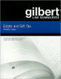 Gilbert Law Summaries on Estate and Gift Tax / Edition 16