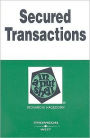 Secured Transactions in a Nutshell / Edition 5