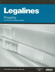 Title: Legalines on Real Property, 9th, Keyed to Cribbet / Edition 9, Author: Publisher's Editorial Staff