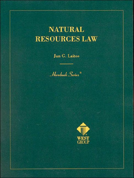 Hornbook on Natural Resources Law / Edition 1