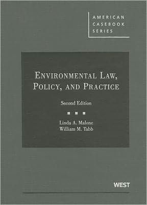 Environmental Law, Policy, and Practice / Edition 2