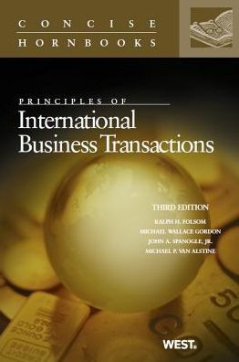 Principles of International Business Transactions / Edition 3
