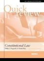 Quick Review of Constitutional Law, 18th / Edition 18