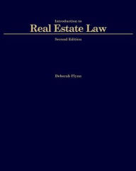 Title: TPI: Introduction to Real Estate Law / Edition 2, Author: Deborah Flynn