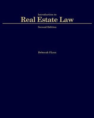 TPI: Introduction to Real Estate Law / Edition 2