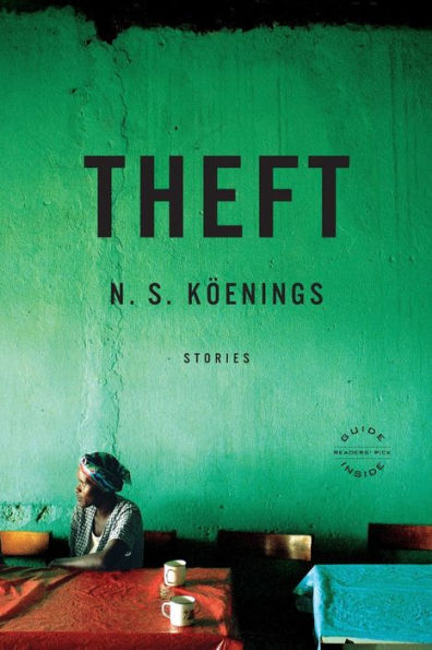 Theft: Stories