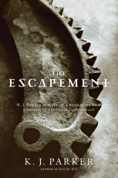 The Escapement (Engineer Trilogy Series #3)