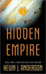 Alternative view 1 of Hidden Empire (Saga of Seven Suns Series #1)