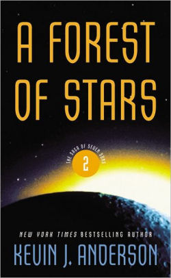 Forest Of Stars Saga Of Seven Suns Series 2 By Kevin J