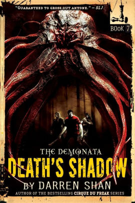 Books like the demonata series