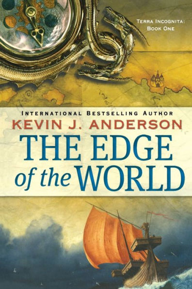 The Edge of the World (Terra Incognita Series #1)