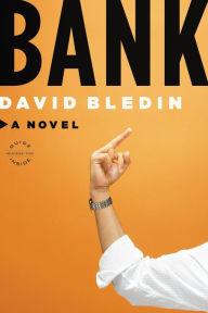 Title: Bank, Author: David Bledin