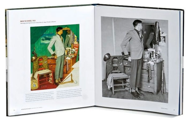 Norman Rockwell: Behind the Camera