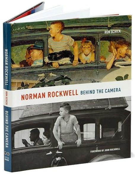 Norman Rockwell: Behind the Camera