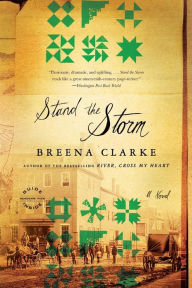 Title: Stand the Storm, Author: Breena Clarke