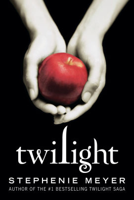 Title: Twilight, Author: Stephenie Meyer
