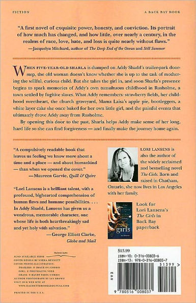 Rush Home Road: A Novel