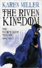 The Riven Kingdom (Godspeaker Series #2)