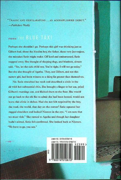The Blue Taxi: A Novel