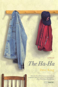 Title: The Ha-Ha, Author: Dave King